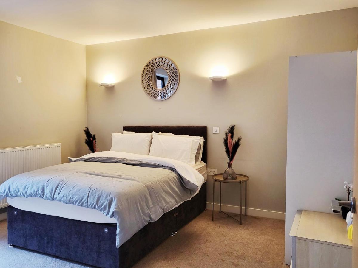 Luxury City Apartment In Jquarter Birmingham Exterior foto