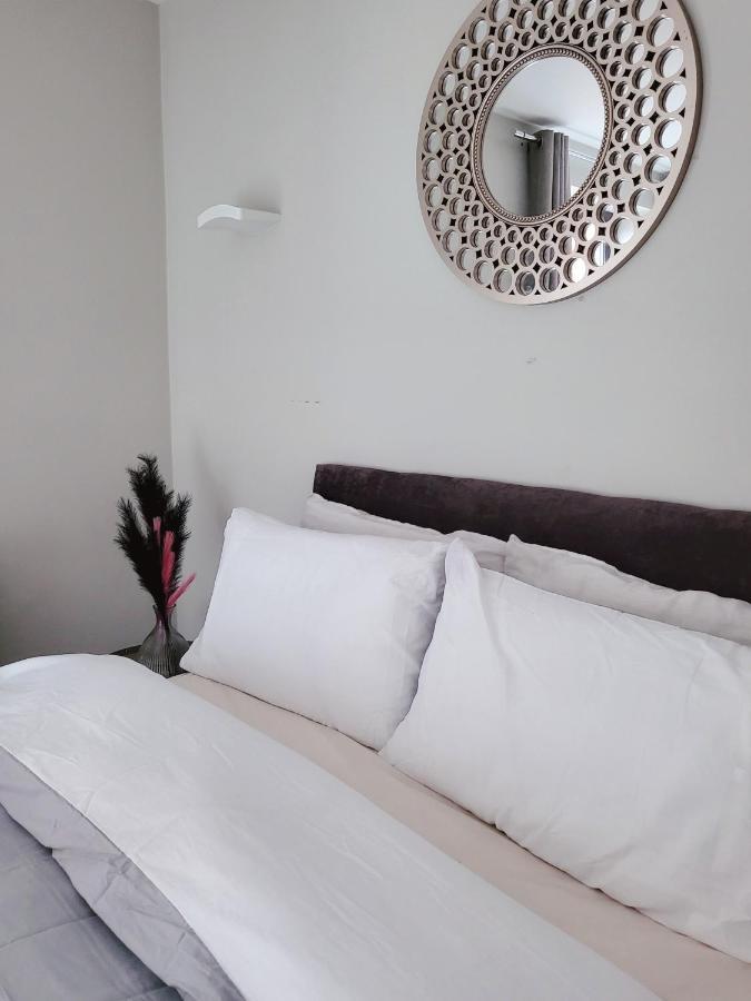 Luxury City Apartment In Jquarter Birmingham Exterior foto