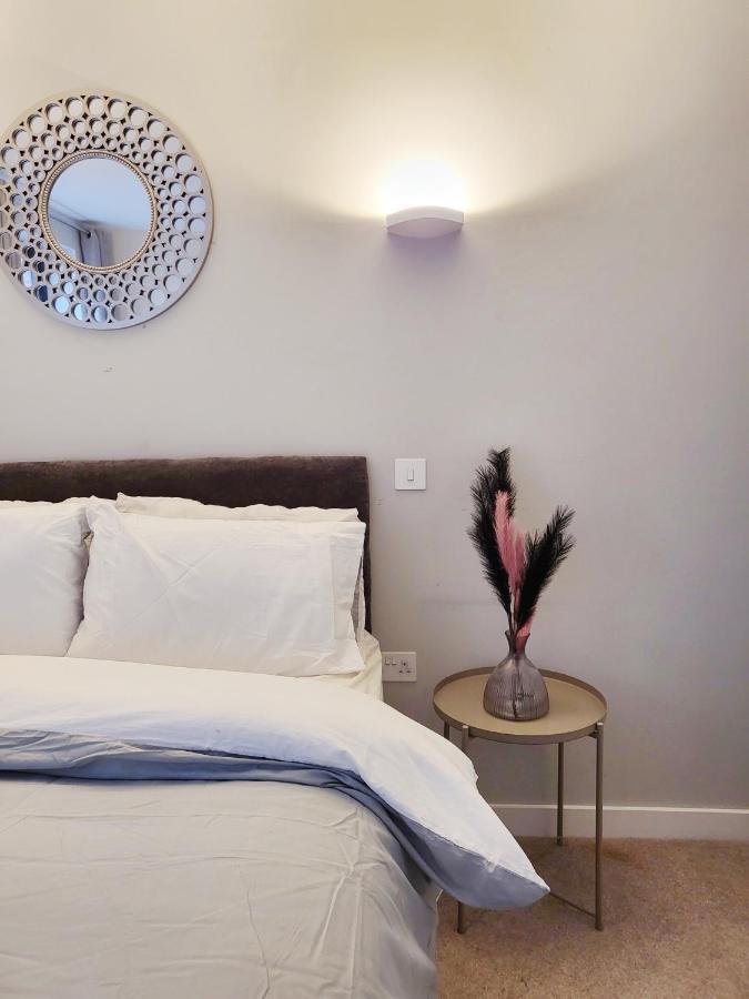 Luxury City Apartment In Jquarter Birmingham Exterior foto