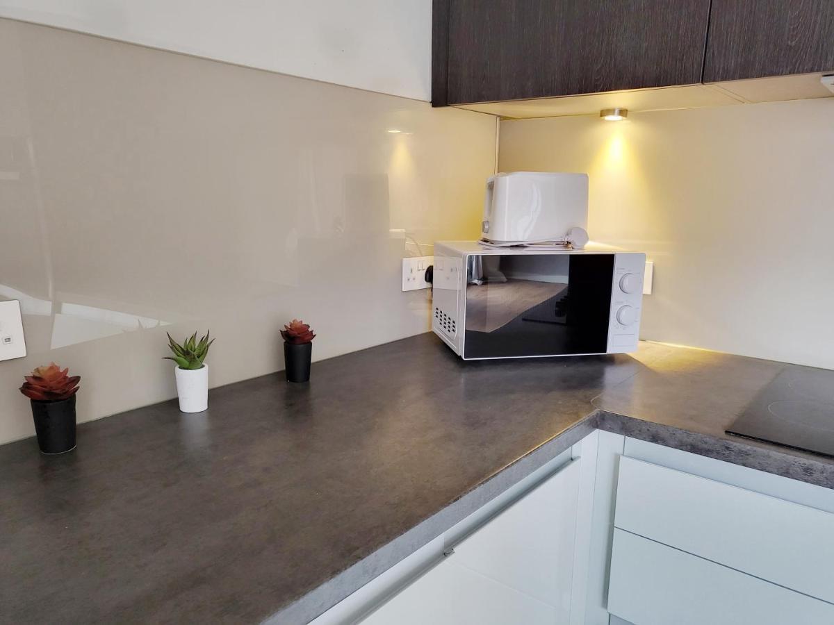 Luxury City Apartment In Jquarter Birmingham Exterior foto