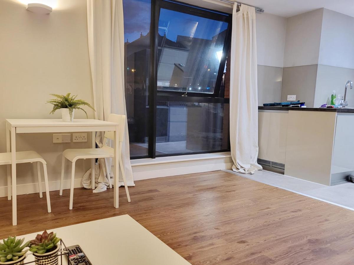 Luxury City Apartment In Jquarter Birmingham Exterior foto