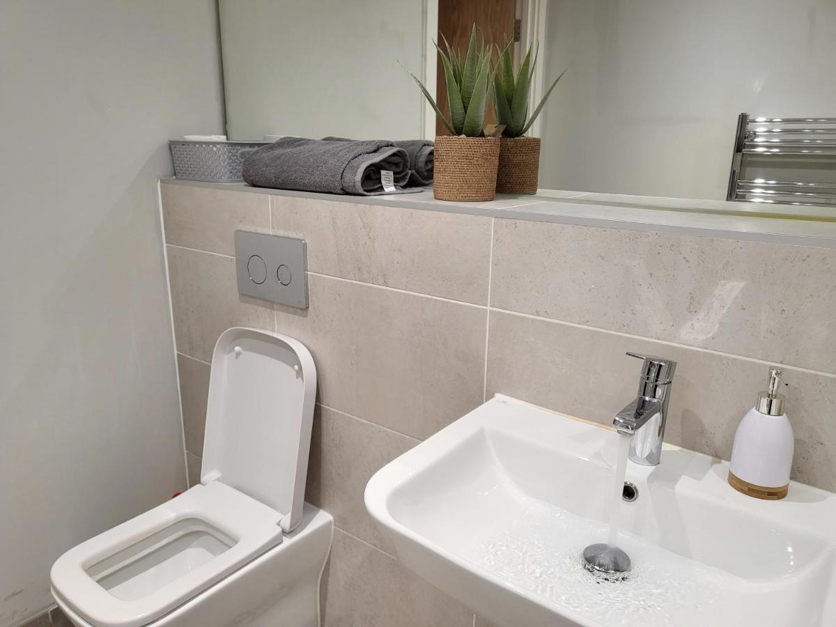 Luxury City Apartment In Jquarter Birmingham Exterior foto